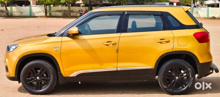 Maruti Suzuki Brezza Zdi, 2018, Diesel