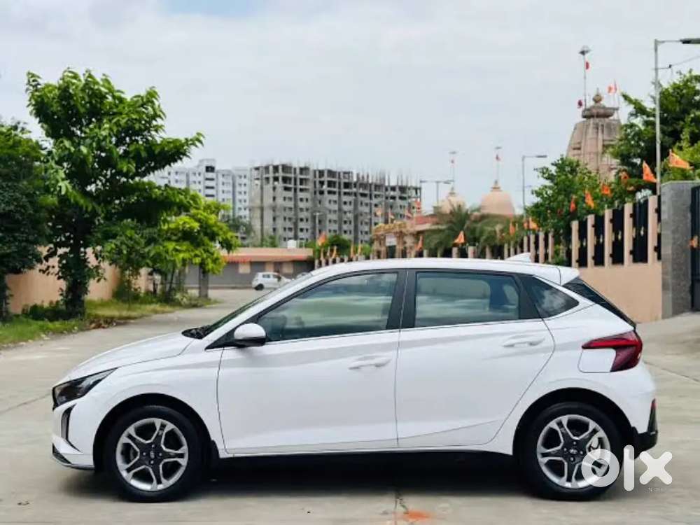 Hyundai New I20 Sportz 2026 First Owner