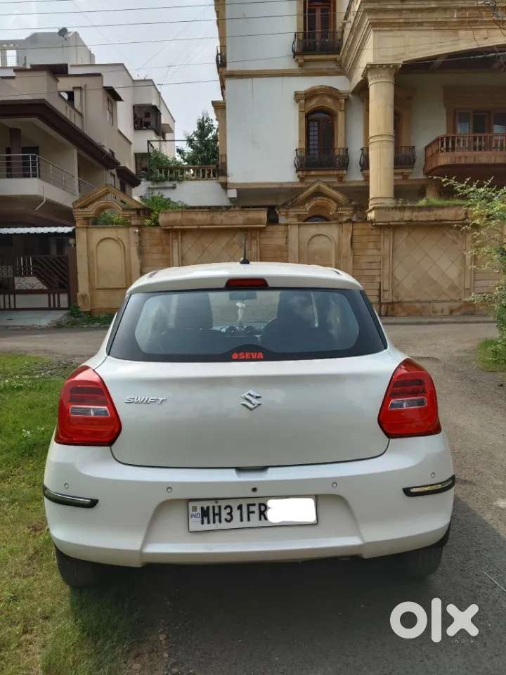 Maruti Suzuki Swift Vxi, 2021, Petrol