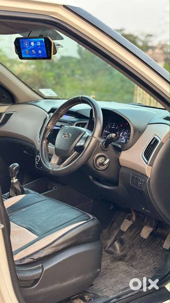 Hyundai Creta 1.4 S, 2016, Diesel