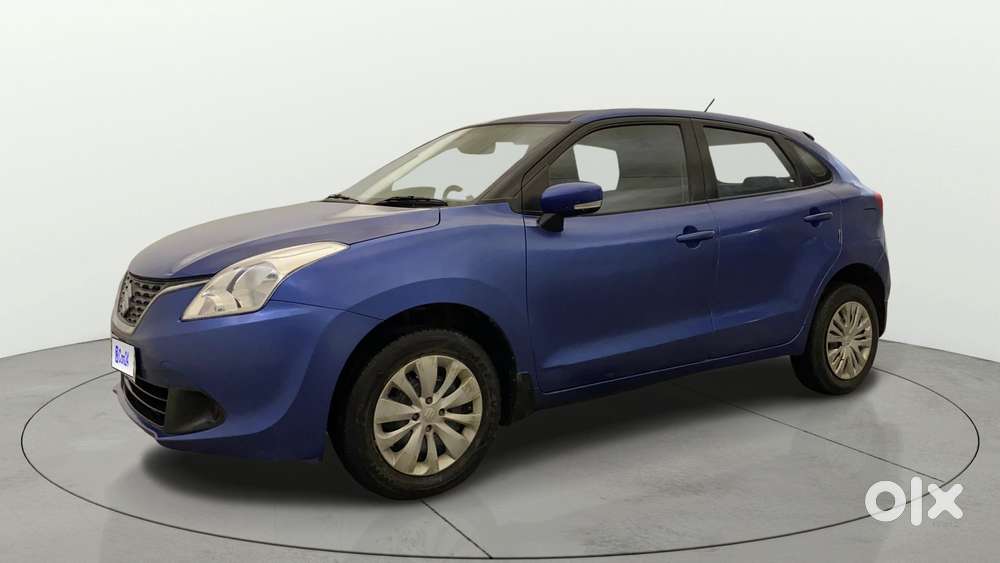 Maruti Suzuki Baleno 1.2 Delta, 2017, Petrol