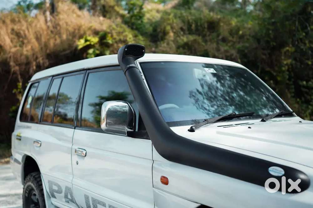 Mitsubishi Pajero Sfx 2011