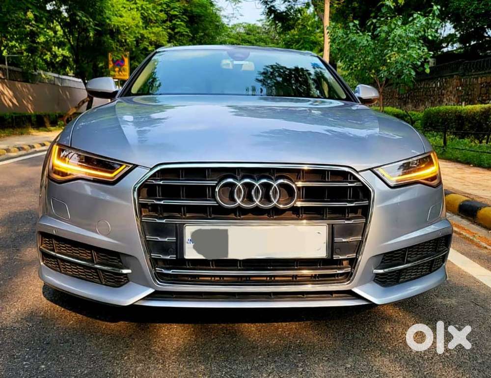 Audi A6 1.8 35 Tfsi S Line Matrix, 2017, Petrol