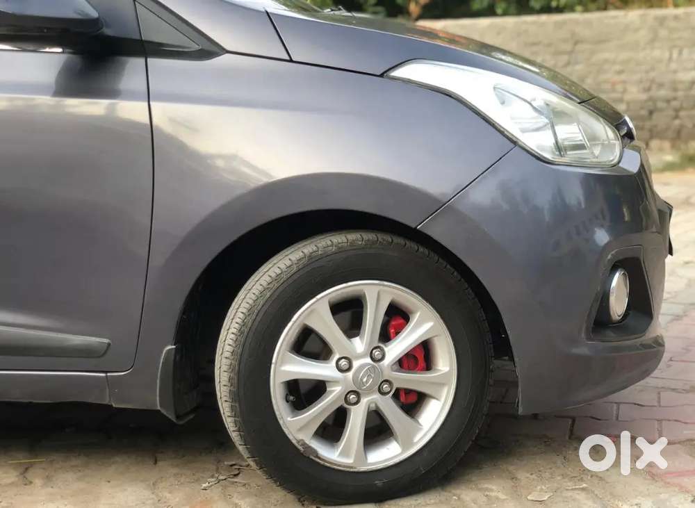 Hyundai Grand I10 2016 Diesel