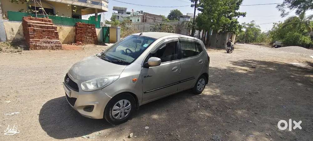 Hyundai I10 1.1 Magna Lpg 2012