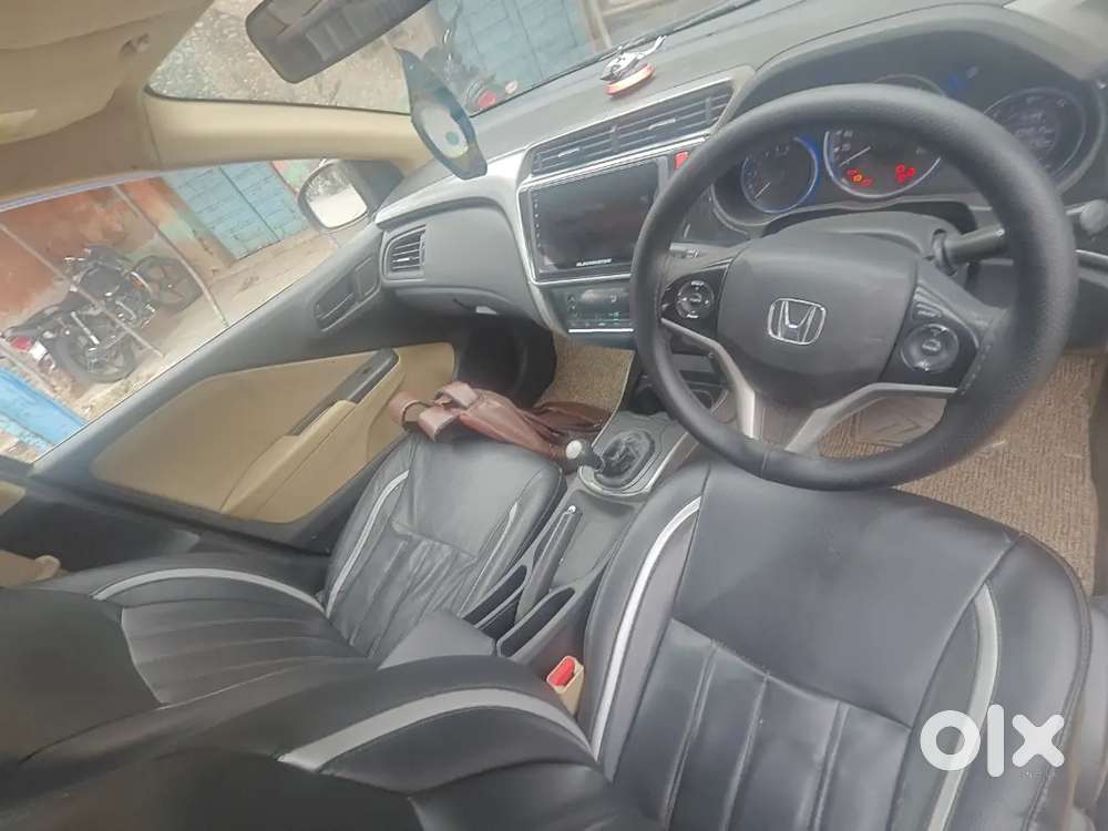 Honda City A1 Condition