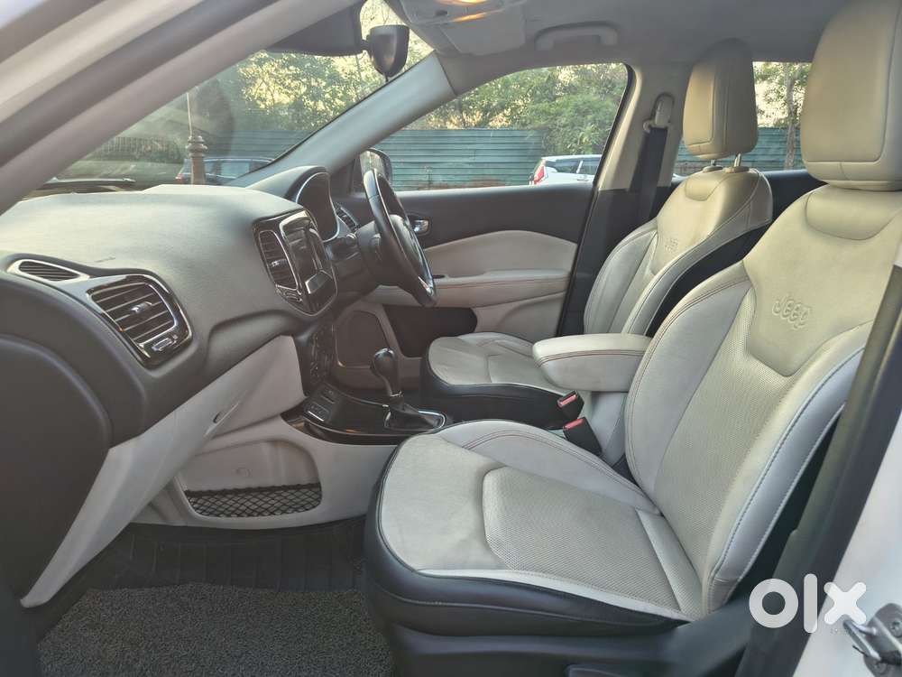 Jeep Compass 1.4 Limited, 2018, Petrol