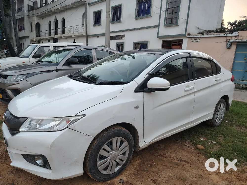Honda City 1.5 Zx 2014 Well Maintained