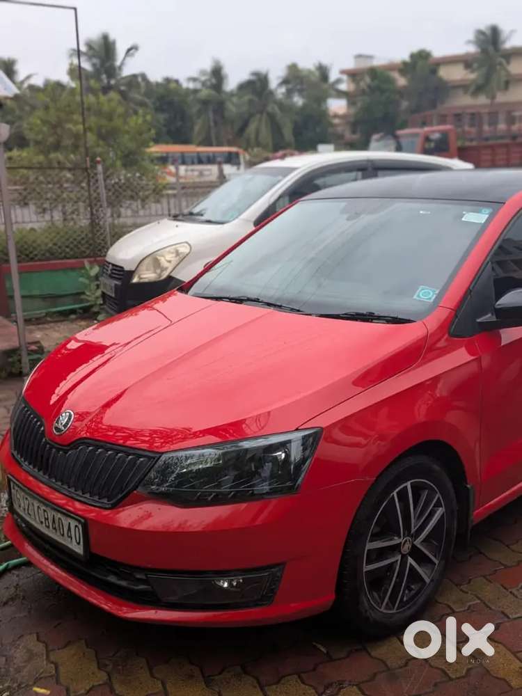 Skoda Rapid Active 2019