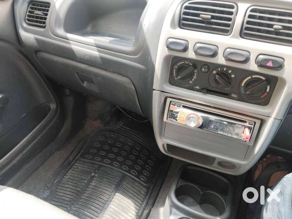 Well Maintained Single Handed Airforce Employee Car Untouched Conditio