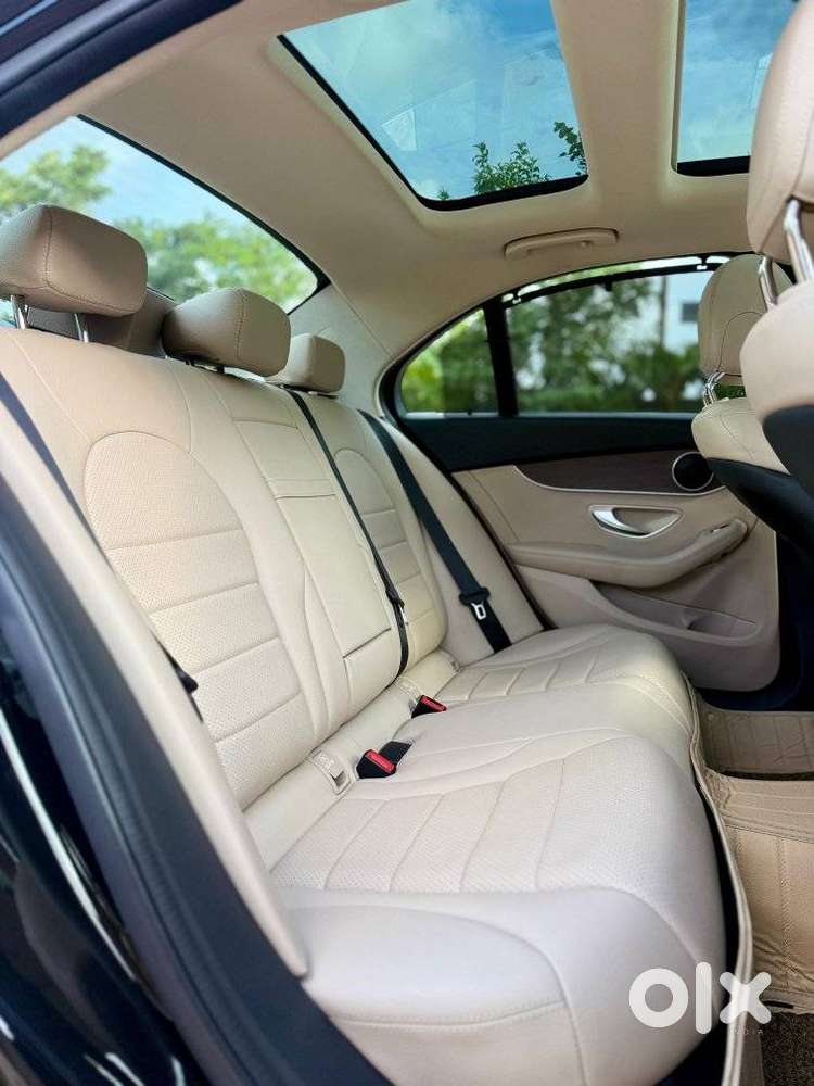 Mercedes-benz C-class 2.0 220d, 2021