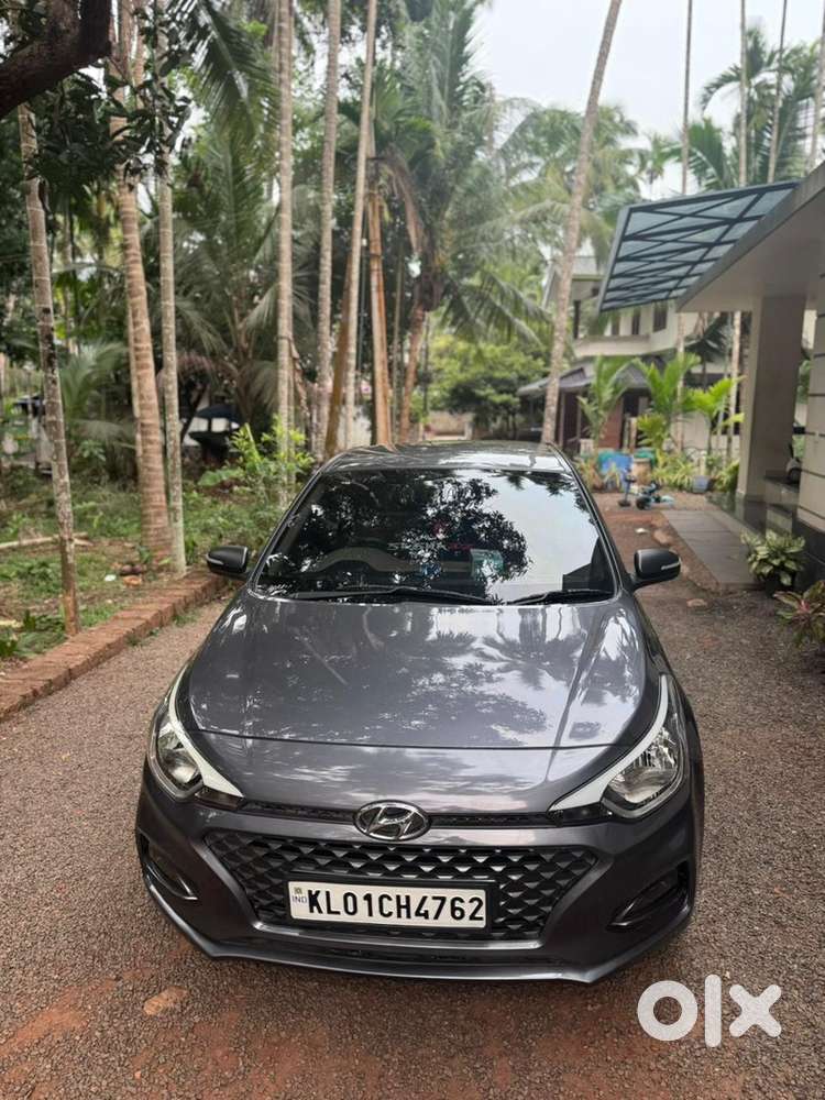 Hyundai I20 Petrol 2018