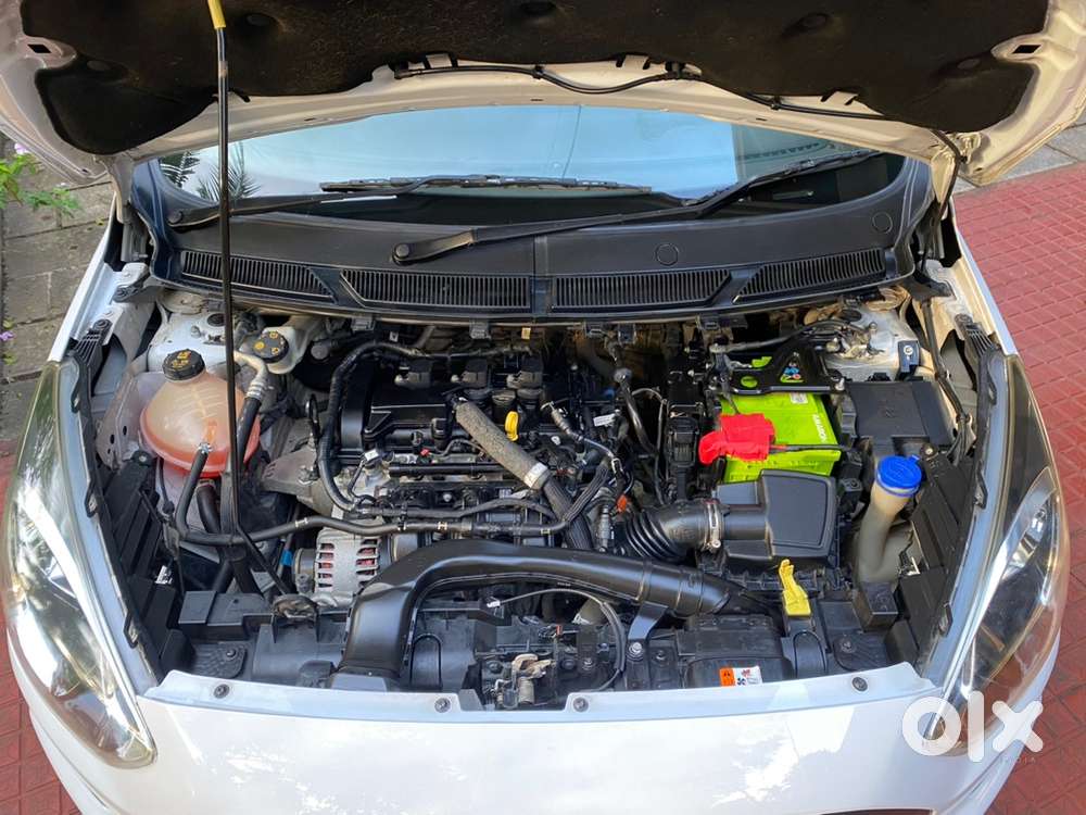 Ford Freestyle Petrol 2019