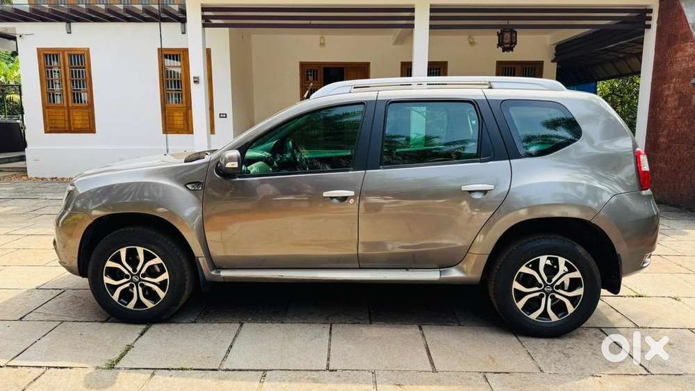 Nissan Terrano Xvd Diesel Automatic 2016/2017 Reg.