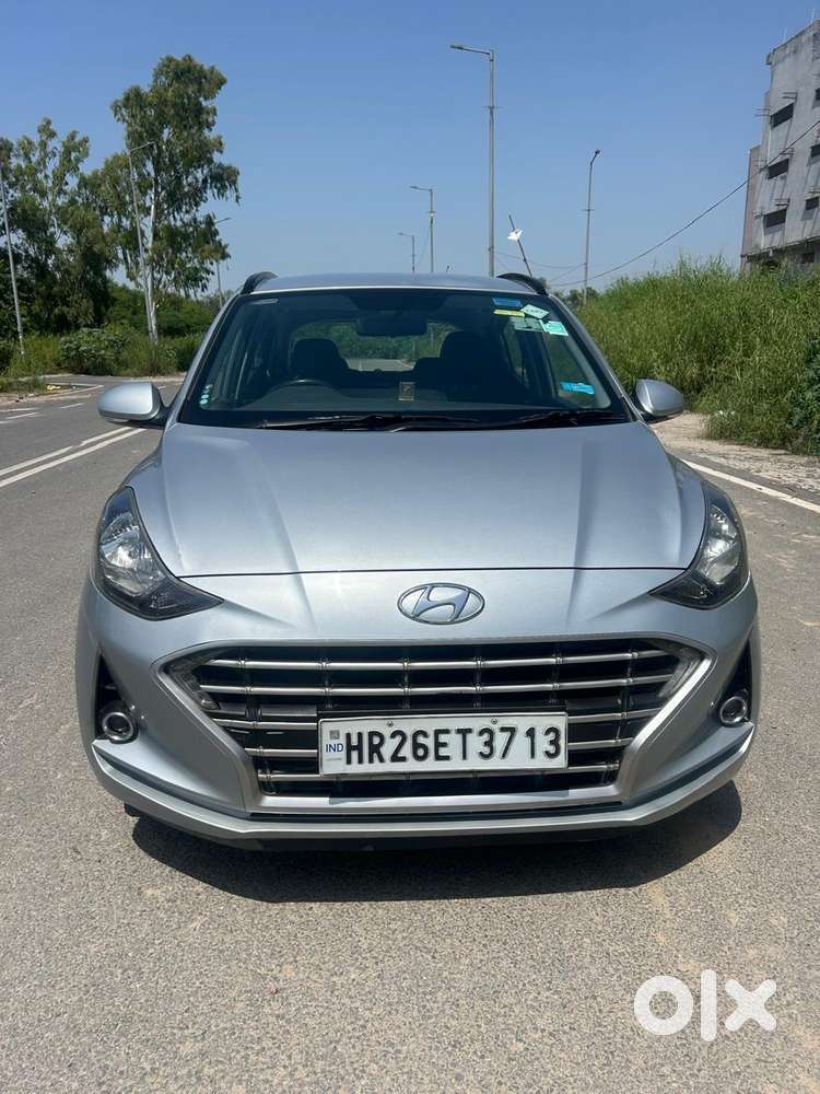 Hyundai Grand I10 Nios Sportz 1.2 Kappa Cng, 2022, Cng & Hybrids