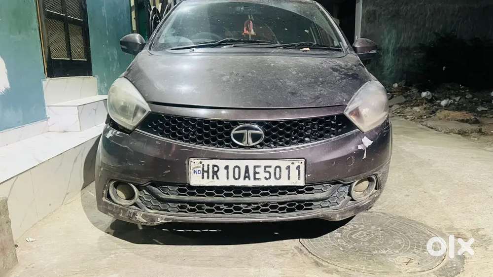 Tata Tiago 2018 Diesel Well Maintained