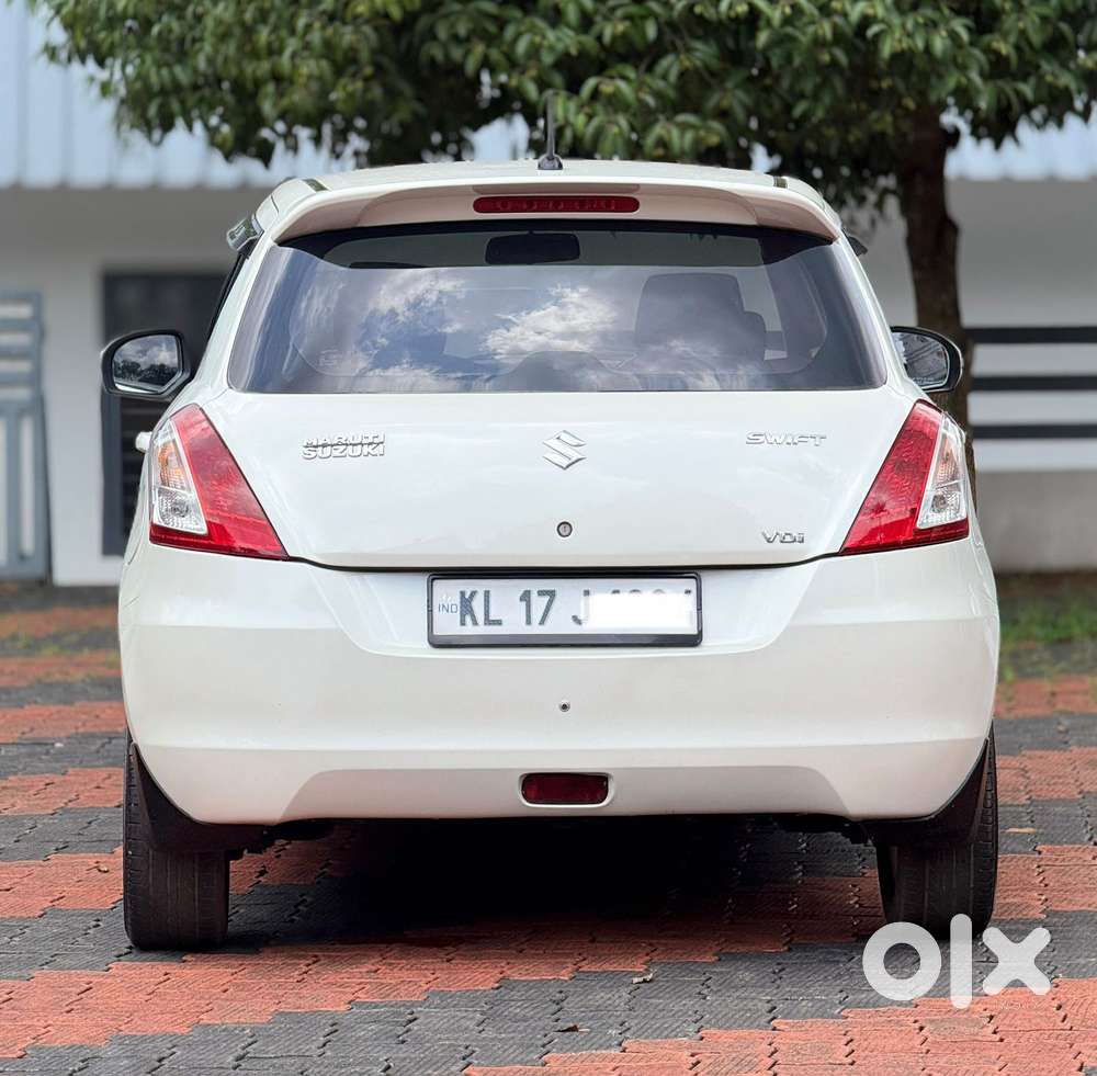 Maruti Suzuki Swift Vdi (o), 2012, Diesel