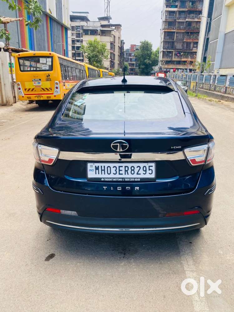 Tata Tigor 1.2 Xz 2025