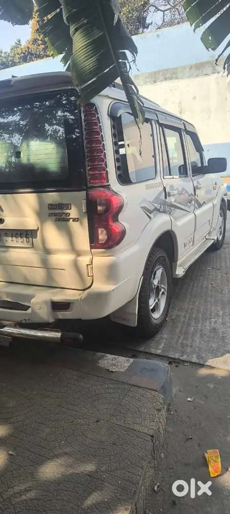Mahindra Scorpio 2010 Diesel