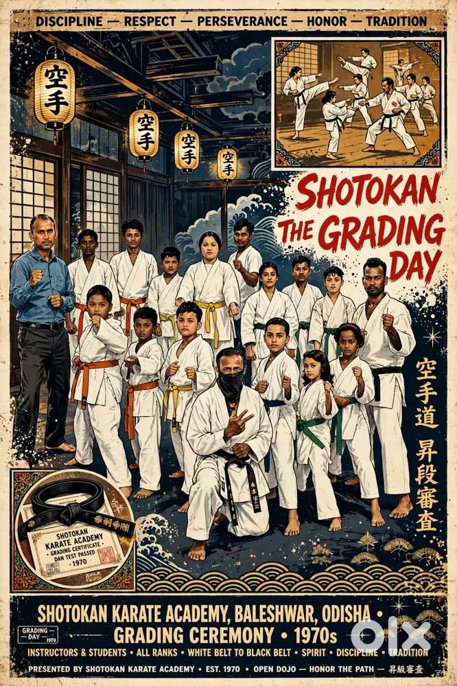 KARATE SCHOOL
