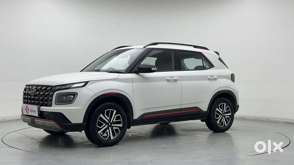 Hyundai Venue N Line N8 Dct, 2022, Petrol