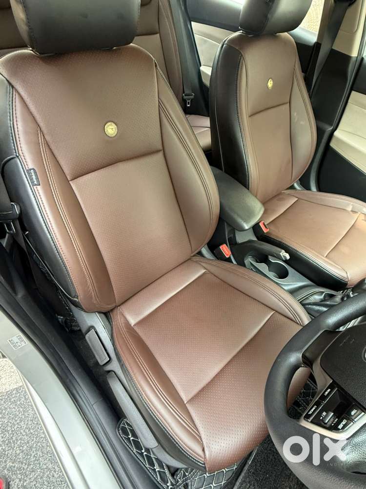 Hyundai Verna Petrol Manual 2017