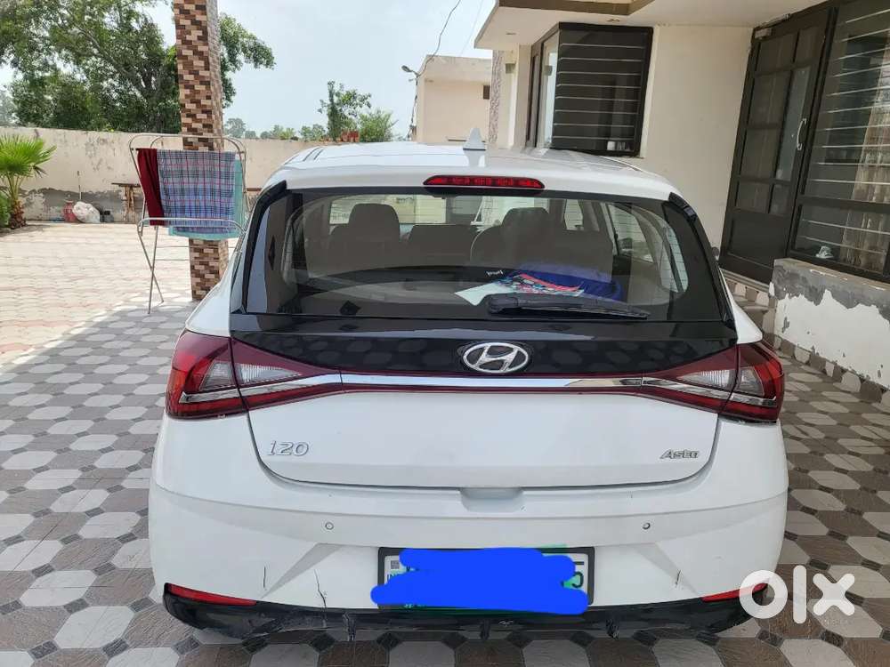 Hyundai New I20 Diesel 2020 Manual