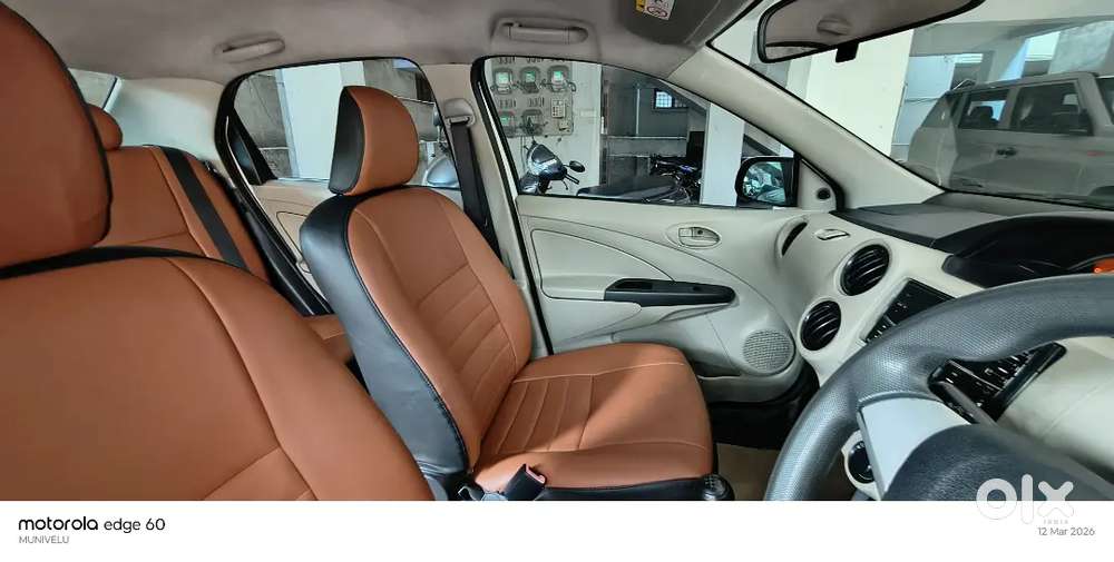 Toyota Etios 2019 Diesel 156000 Km Driven Original Reading