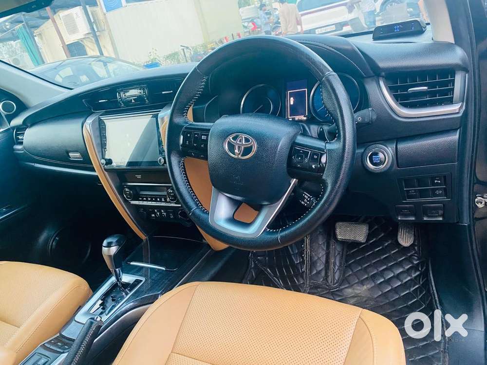 Toyota Fortuner 4x4 At 2.8 Diesel, 2023, Diesel