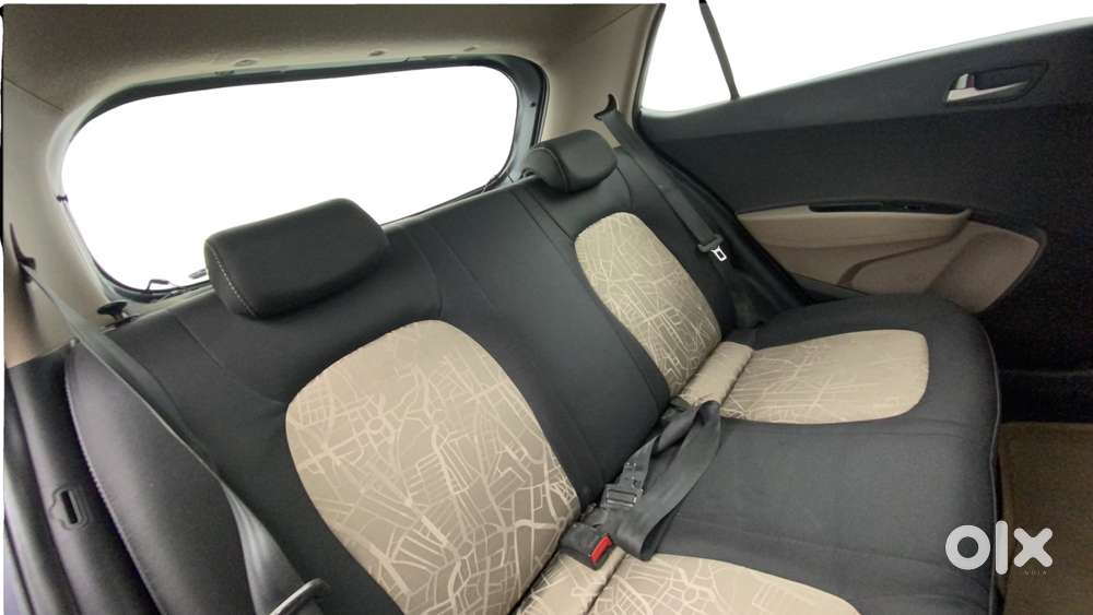 Hyundai Grand I10 Asta 1.2 Kappa Vtvt, 2016, Petrol