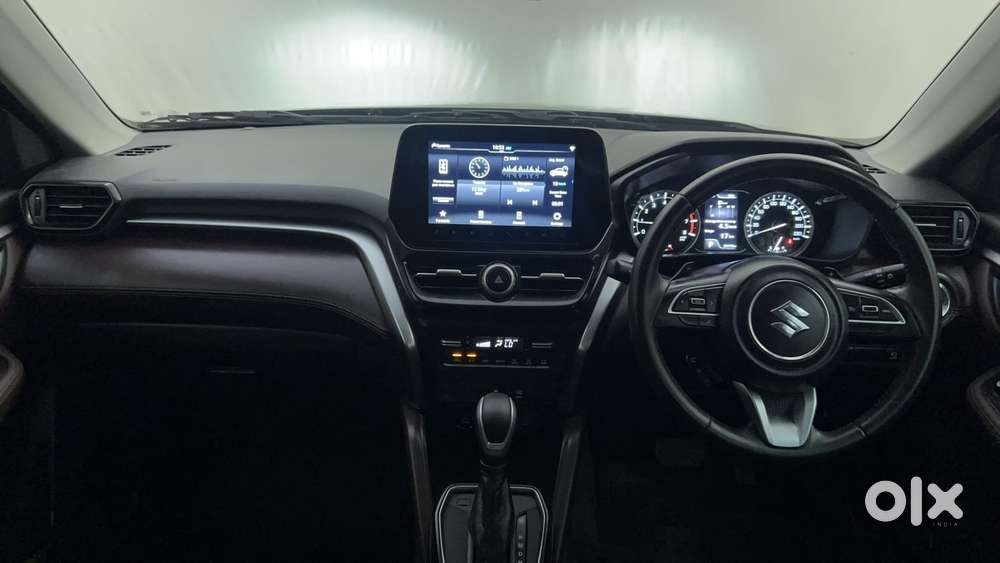Maruti Suzuki Grand Vitara 1.5 Alpha Smart Hybrid At, 2022, Petrol