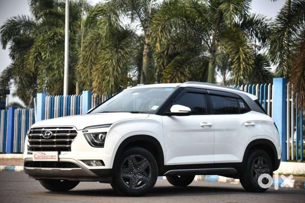 Hyundai Creta 1.5 S Petrol, 2022, Petrol