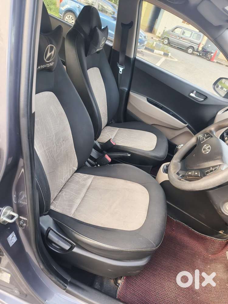 Hyundai Grand I10 Sportz Edition, 2016, Petrol