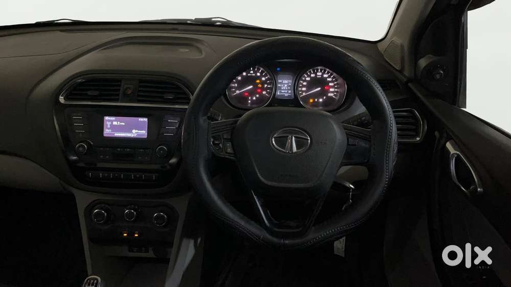 Tata Tiago 1.2 Revotron Xz, 2018, Petrol