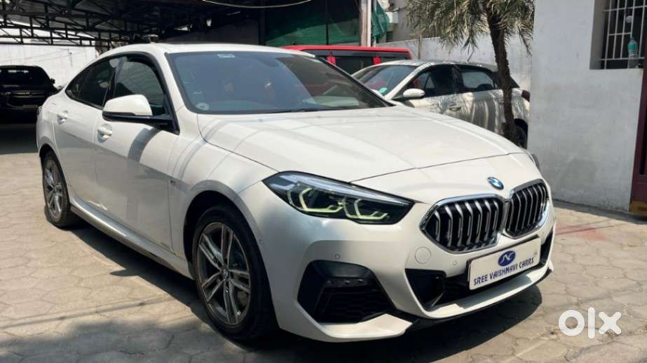 Bmw 2 Series Gran Coupe 220d M Sport [2022-2023], 2022, Diesel