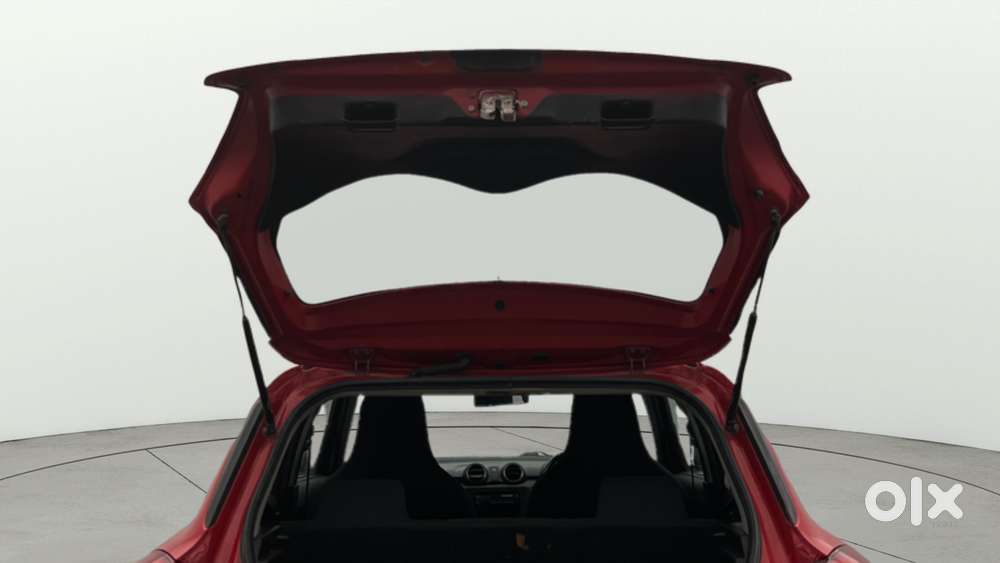 Maruti Suzuki Swift Lxi, 2018, Petrol