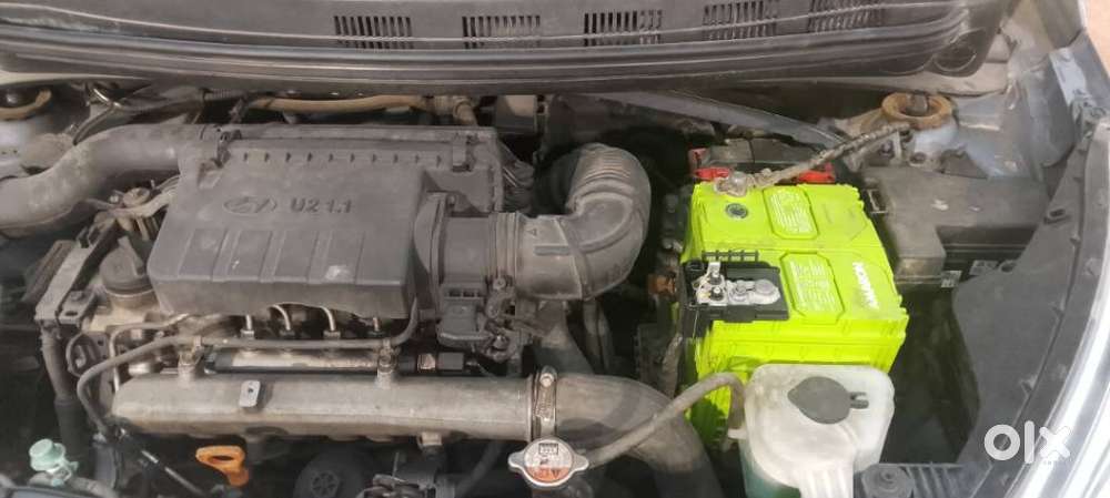 Hyundai Grand I10 Sportz, 2016, Diesel