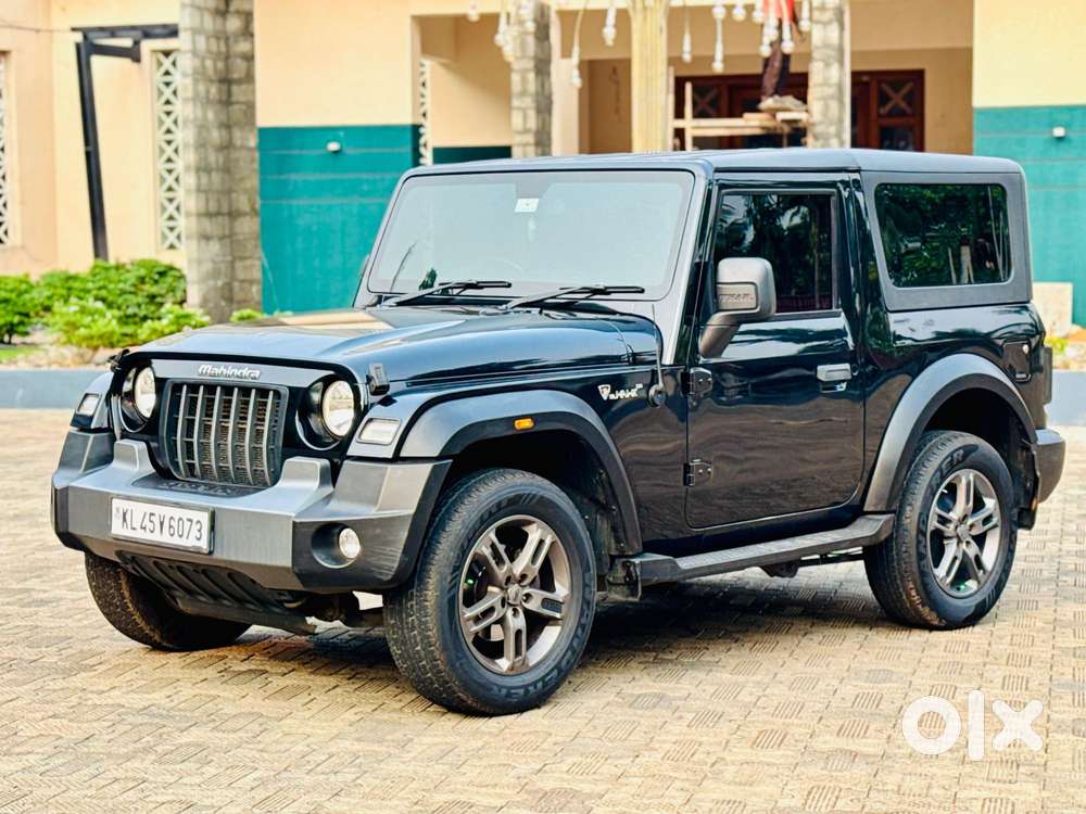 Mahindra Thar Lx Hard Top Diesel Mt 4wd, 2022, Diesel
