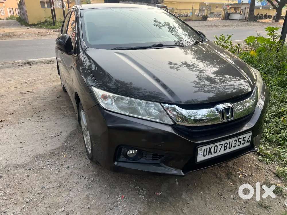 Honda City Diesel 2016 Variant