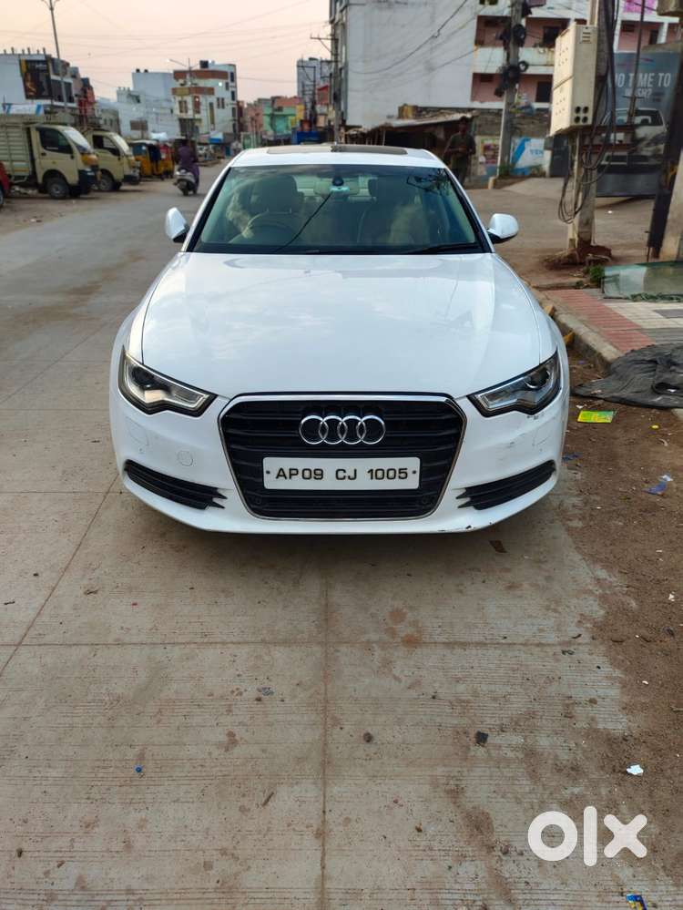 Audi A6 2.0 Tdi, 2011, Diesel