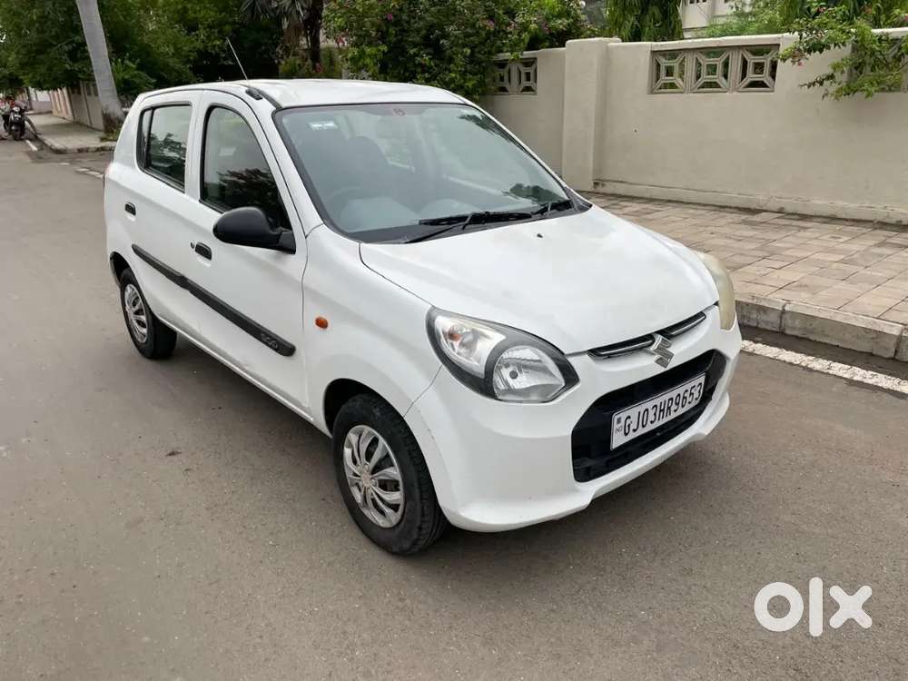 Maruti 800 2016