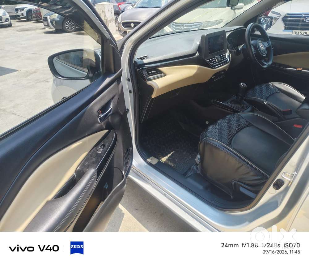 Toyota Glanza G, 2024, Petrol