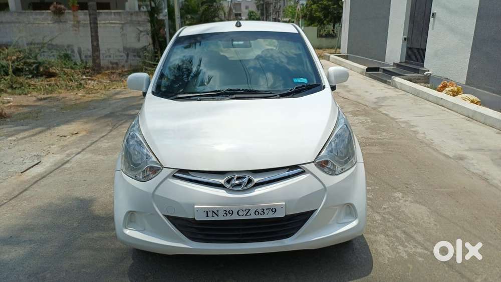 Hyundai Eon Magna, 2017, Petrol