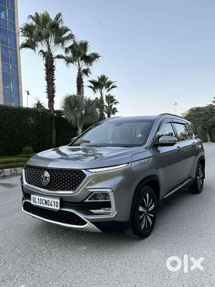 Mg Hector Smart Diesel Mt, 2019, Diesel