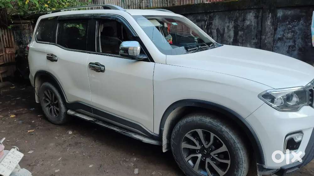 Mahindra Scorpio N 2023