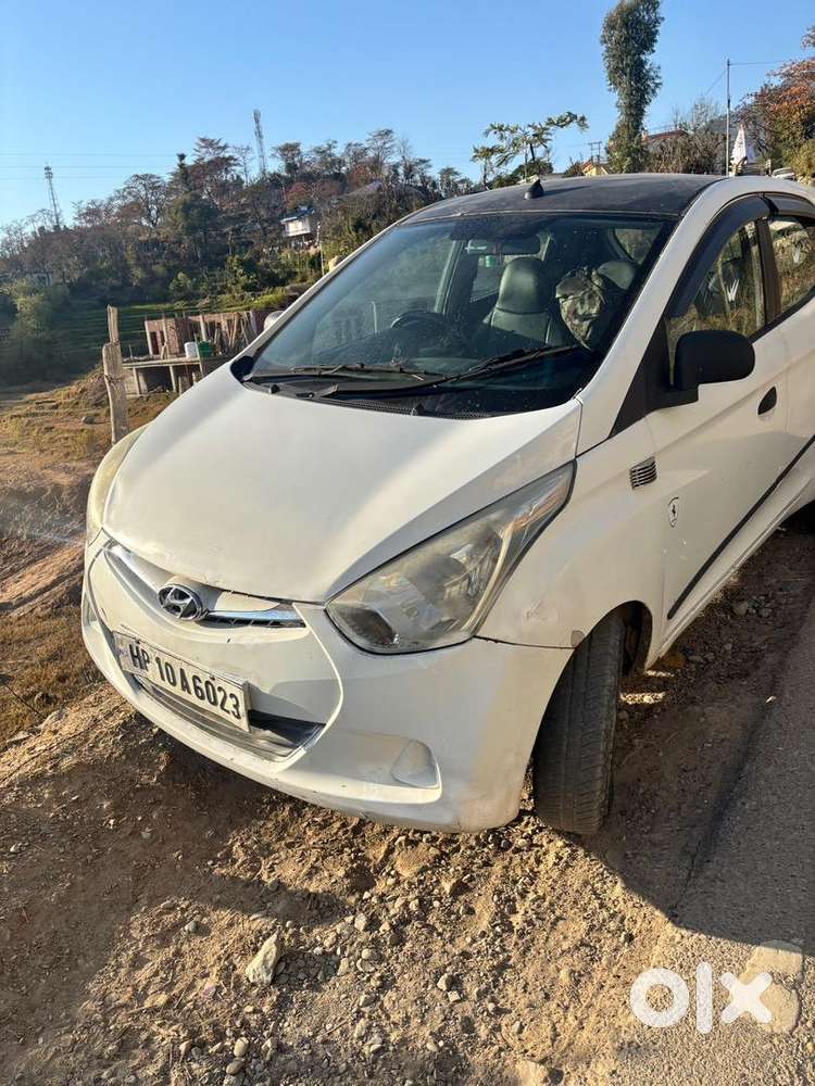 Hyundai Eon 2013 Petrol 73000 Km Driven