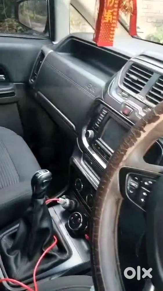 Tata Hexa 2.2 Xm 2018