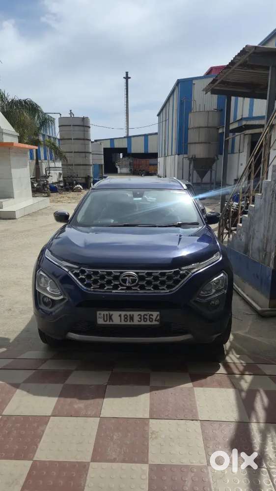 Tata Safari 2021 Diesel Well Maintained
