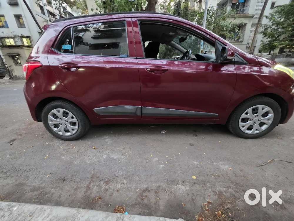 Hyundai Grand I10 Sportz 1.2 Kappa Vtvt In Good Condition