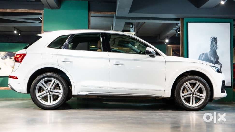 Audi Q5 Technology 45 Tfsi, 2022, Petrol